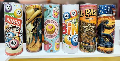 Tumblers 20oz