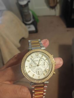 Michael kors watch 5626