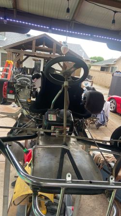 Go kart