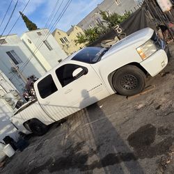 Chevi Silverado 2008 8 cilindros