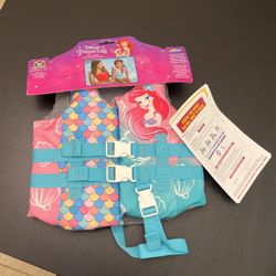 DISNEY PRINCESS LIFE JACKET 