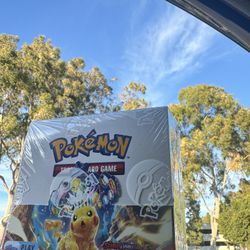 Surging Sparks Booster Box