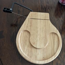 Cheese Cutter And Server
