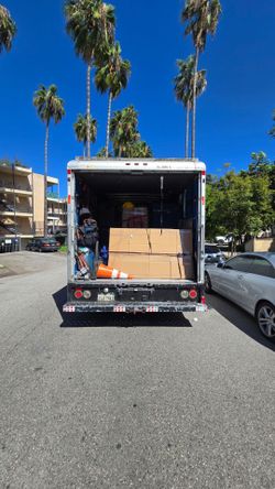 Small Deliverys / home moves