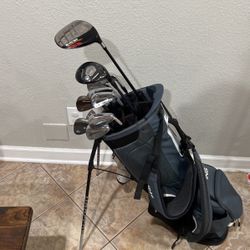 Mizuno/Taylormade/Titleist/ etc. Golf Set