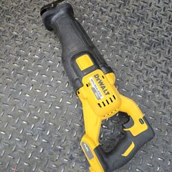 Dewalt FLEXVOLT 60V MAX Cordless Brushless Reciprocating Saw (Tool Only)
