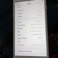 Iphone 8+ 64G