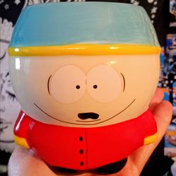 South Park Cartman mug