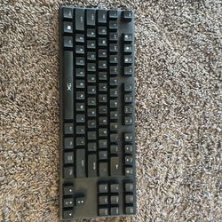Hyper X keyboard 80%