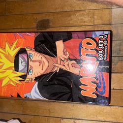 Naruto Box Set 3
