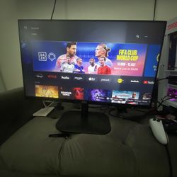 Gaming Monitor 
