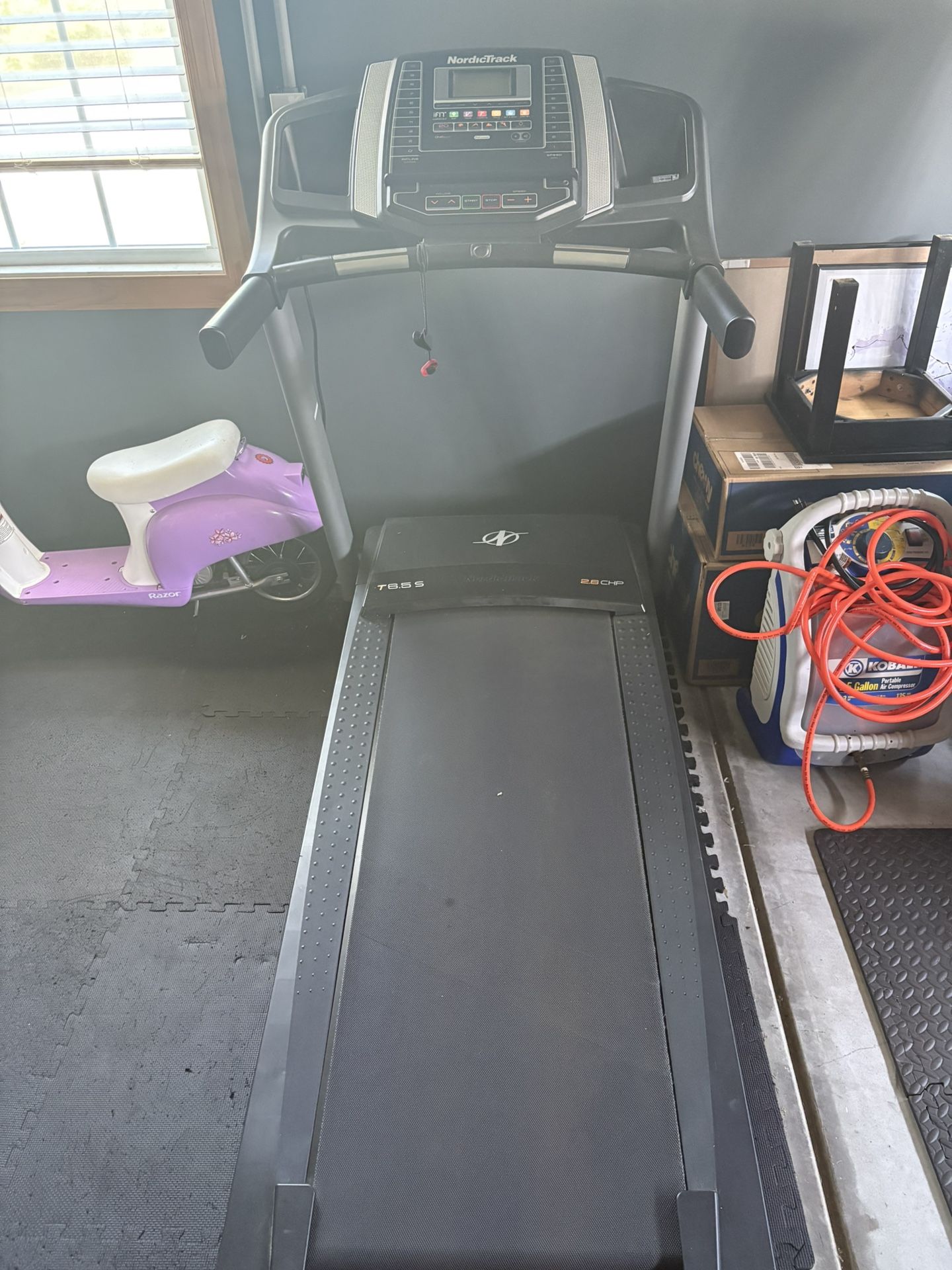 NordicTrack Treadmill 