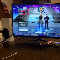 Xbox One Plus Monitor For Sale