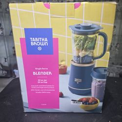 Tabitha Brown Single Serve Blender