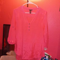 Beautiful Blouse Large Size