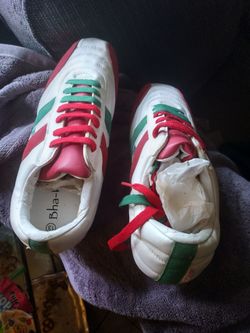 Mexico Colors ⚽ Soccer Shoes Gym Shoes Sneakers