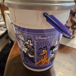 Disney Popcorn Bucket 