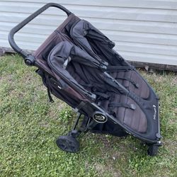 Baby Jogger Double Stroller