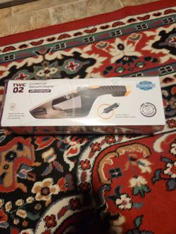 Carvac / Corded / Brand new, never used