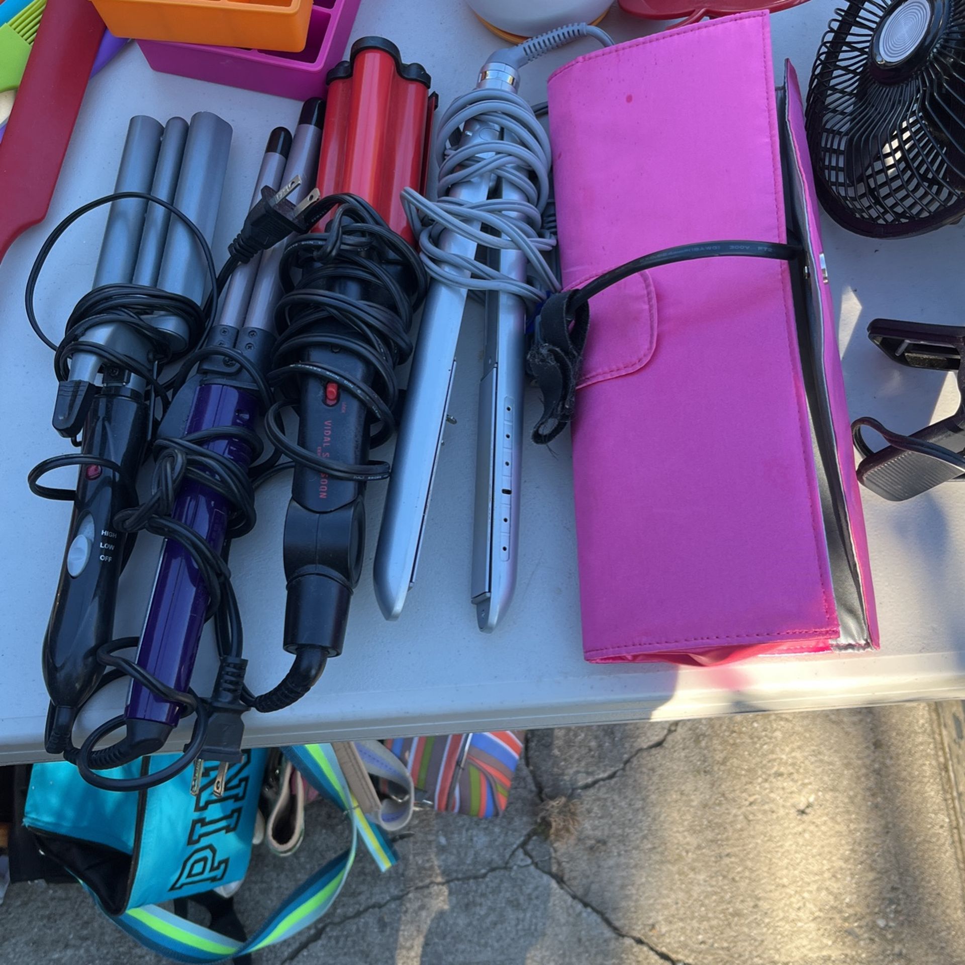 Hair Care Items