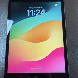 Apple iPad 10.2" 8th Gen  Wi-Fi  + Celica 32GB Space Gray AT&T