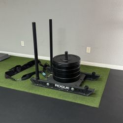 Rouge Sled 