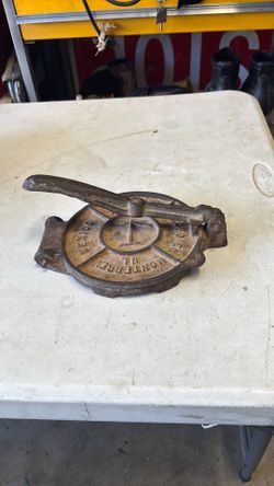 Tortilla Press