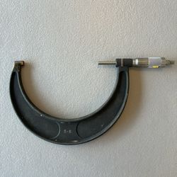 5-6 OD Micrometer