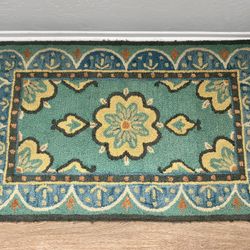 3’x5’ WOVEN RUG