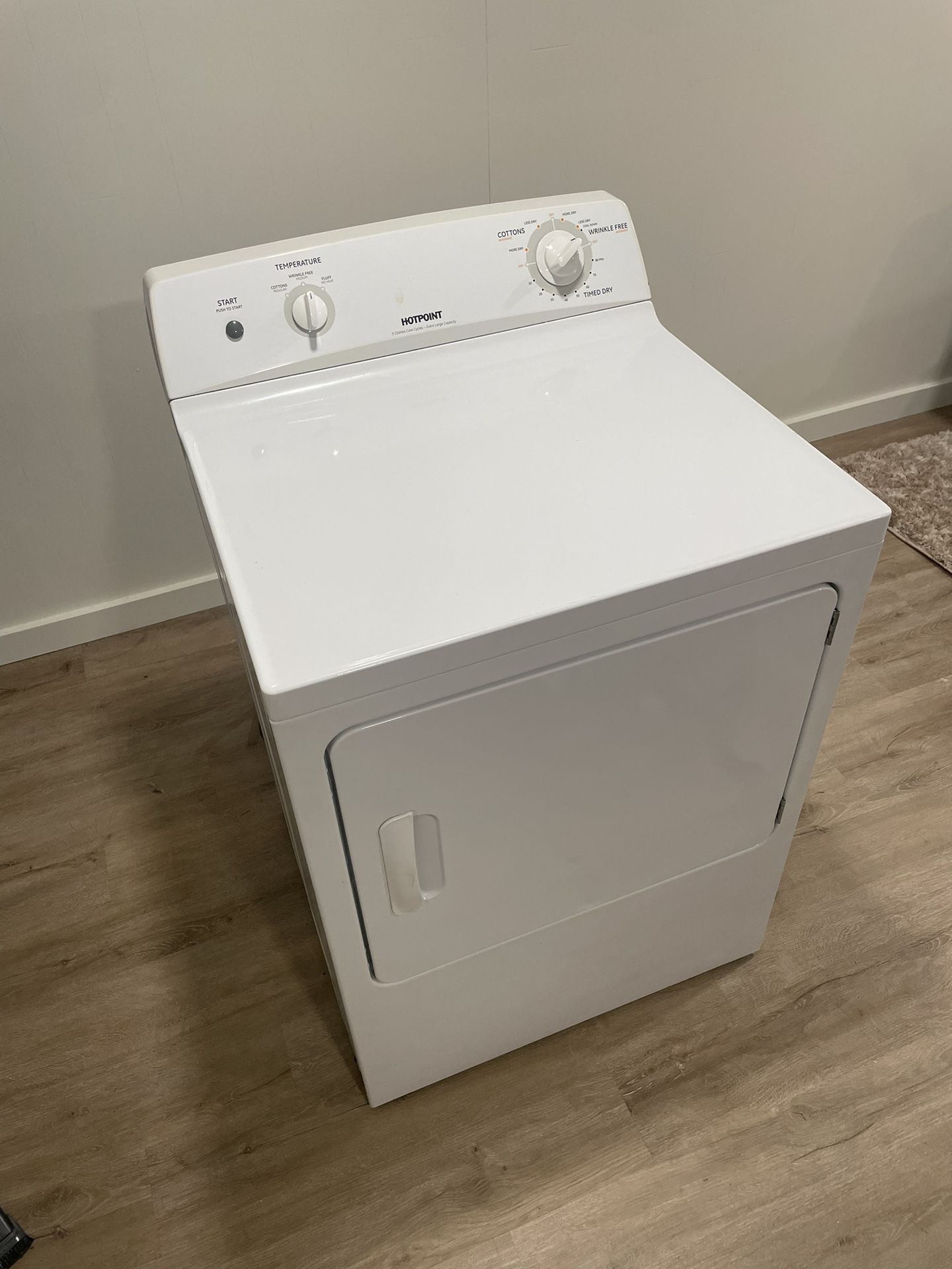 Like New Electric Dryer