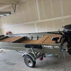 Fishing Boat 