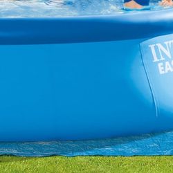 Inflatable Swimming Pool 15ft X48”