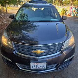 2015 Chevrolet Traverse
