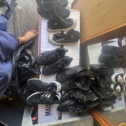 Shoes Are 