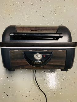 totally new grill