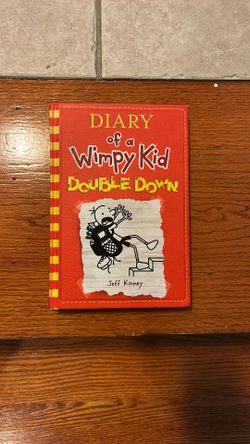 Diary Of A Wimpy Kid Double Down