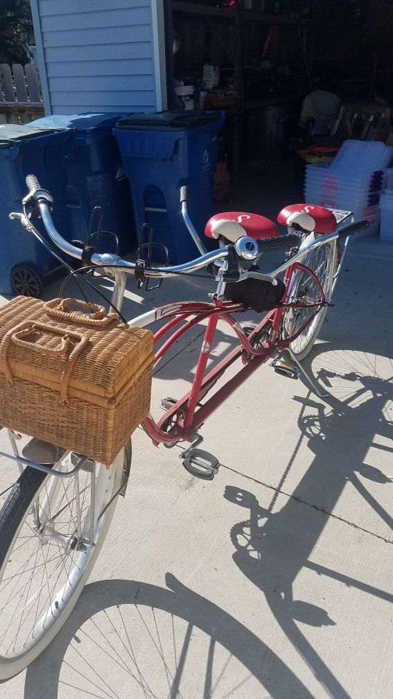 Schwinn Tandem 1984