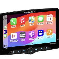 Boss  elite 9 inch stereo