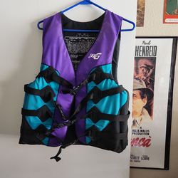 Jet Gladiator Watersports Life Vest