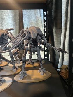 Ceratus knight Lancer