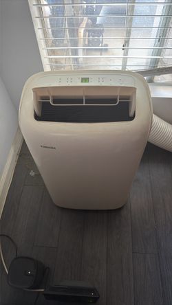 Toshiba Portable Air Conditoner