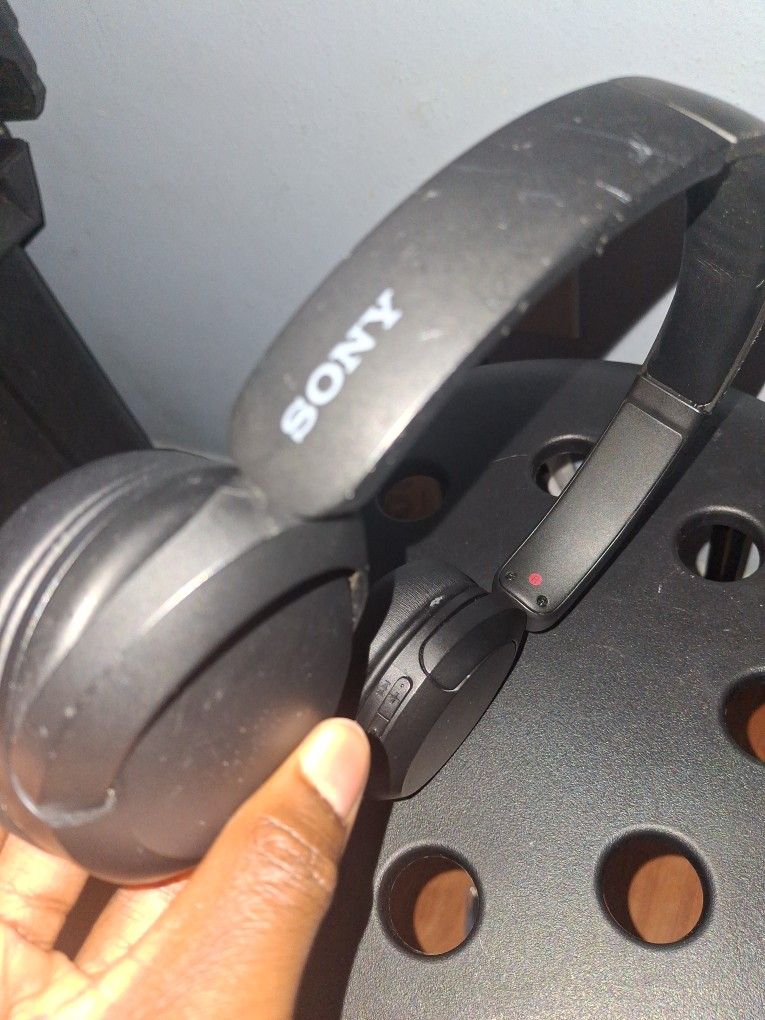 Sony Head Phones