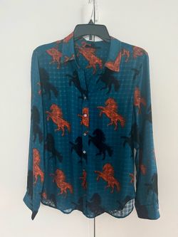 Unique women’s horse/stallion/sheer/