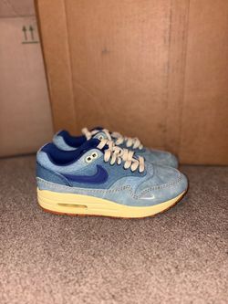 2022 Nike Air Max 1 PRM “Mineral Slate/Dirty Denim”