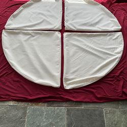 *NEW* Round Daybed Cushion Covers