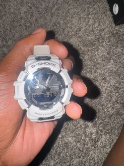 G shock