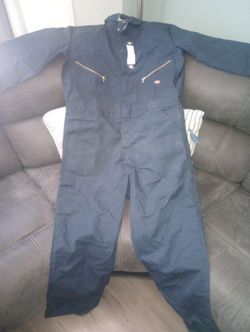 Dickies Coveralls Dark Blue XL RG