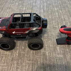 Motor Dayz RC 4x4 Ford Bronco 1:10 Scale