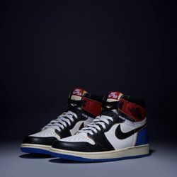 Union Jordan 1 Fragment (size 9)
