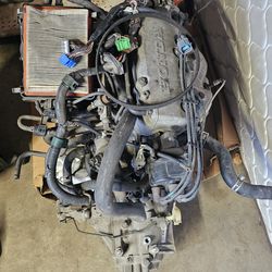 D16Y7 and 5 Speed Hydro Trans